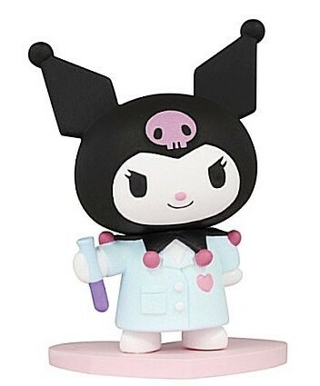 Kuromi (- Researcher), Onegai My Melody, Takara Tomy A.R.T.S, Trading